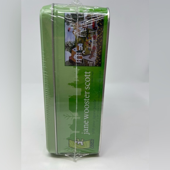 JANE WOOSTER SCOTT:“Road Rage” 1000 Piece; Jigsaw Puzzle. NEW. SEALED. - Picture 3 of 6